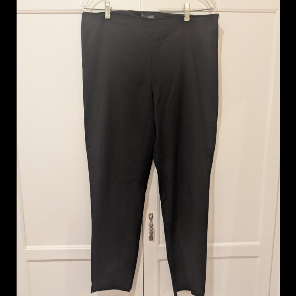 Vince Camuto Black Dress Pants Classic Style